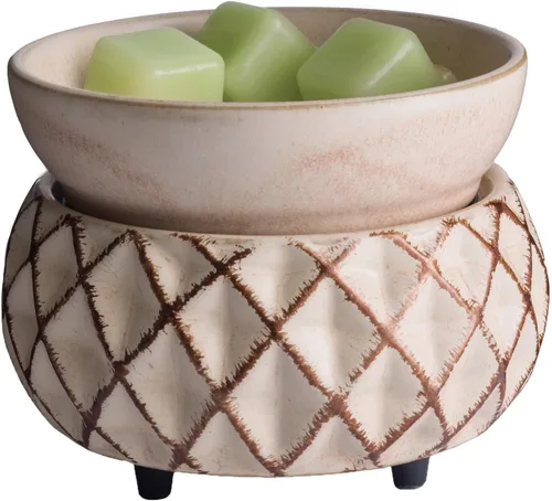 Miniatura 7 de Candle Warmers ETC - Calentador de velas y fragancias 2 en 1 para calentar velas perfumadas o ceras derretidas y tartas para refrescar