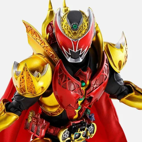 Bandai spirits Tamashii Nations S.H.Figuarts Kamen Rider Kiva Emperador Forma Kamen Rider Figura de acción NON 0