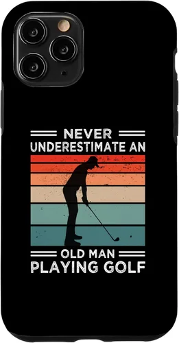 Miniatura 29 de Funny Golfer & Golfing - Golf Dad Case for iPhone 16