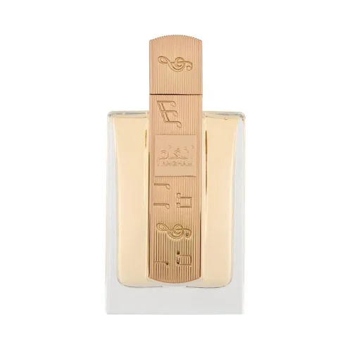 Lattafa Angham - Perfume de cítricos, lavanda, almizcle, ámbar y vainilla - Eau de Parfum de larga duración para unisex, 3.40 onzas / 100 ml