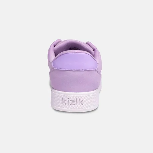 Miniatura 6 de Kizik Zapatos para niños zapatos cómodos de lona transpirable y gamuza de Praga, zapatos cómodos de manos libres Zapatos casuales para niños sin