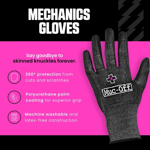 Miniatura 2 de Guantes mecánicos