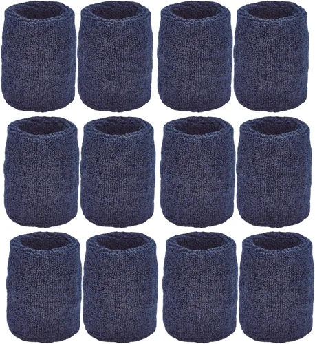 Miniatura 6 de Unique Sports - Pack de 12 muñequeras (6 pares).