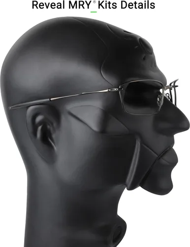 Miniatura 5 de Mryok Kits de boquillas de repuesto para gafas de sol Oakley Whisker - Opciones