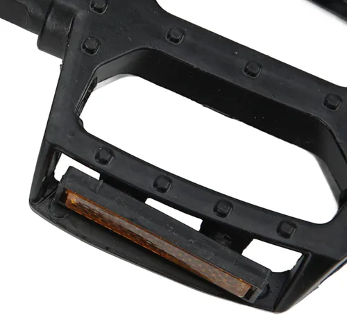 Miniatura 6 de Pedales de bicicleta de montaña, pedales de bicicleta de aleación de aluminio ligeros antideslizantes para BMX, montaña, carretera, bicicleta