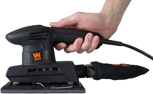 Miniatura 2 de WEN 6313 Lijadora eléctrica de 1/3 hojas