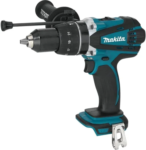 Destornillador de martillo/herramienta de taladro inalámbrico de 18V LXT de iones de litio de 1/2 pulgadas - SOLAMENTE