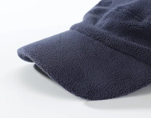 Miniatura 4 de Home Prefer Gorro de invierno para hombre con orejeras deportivas para hombre