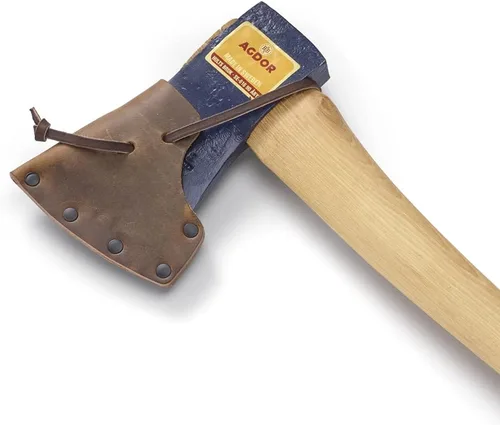 Miniatura 4 de Hults Bruk 840084 Agdor Hacha de tala 26 Yankee - Cabeza de 2 libras, mango de 26