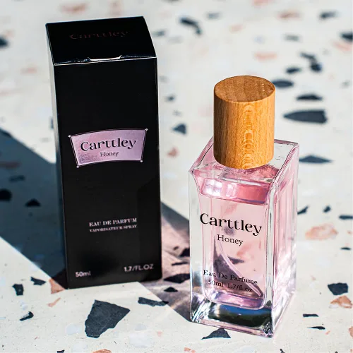 Miniatura 3 de Tangerine Gourmand Vanilla Musk Eau de Parfum fragancia de larga duración para mujeres, 1.72 onzas líquidas