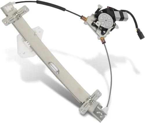 Miniatura 44 de SCITOO Elevalunas eléctrico delantero izquierdo sin motor apto para 1984-1989 para Toyota para 4Runner, 1984-1988 para Toyota para camioneta, 740-910
