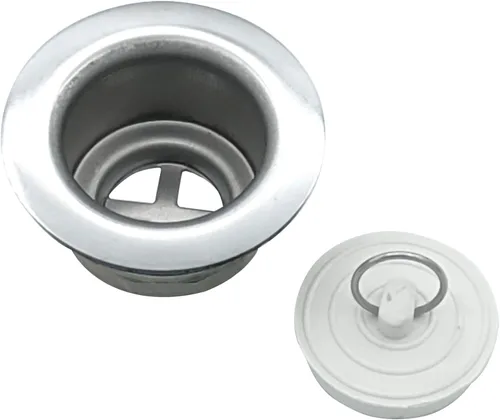 Miniatura 5 de Lavandería Bandeja Colador 17/8" – 2 1/4" Acero Inoxidable