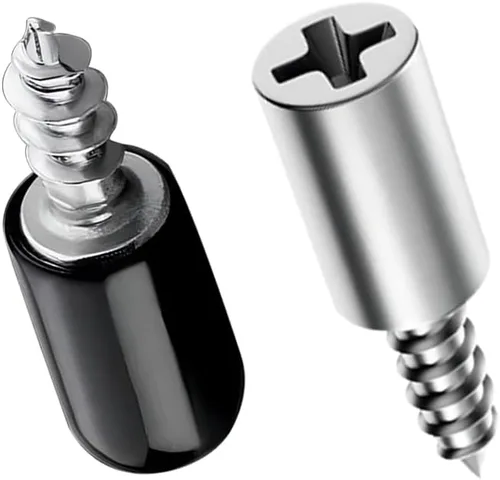 Qrity 12 clavijas de estante, clavos de soporte para estante, pasadores de soporte de estantería, soporte de armario con cubierta antideslizante