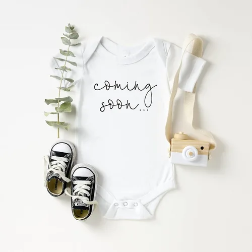 Miniatura 3 de Bump and Beyond Designs Sorpresa Anuncio de Embarazo Abuelos Próximamente