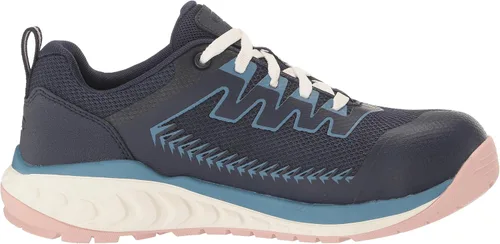 Miniatura 6 de KEEN Utility Arvada - Tenis de trabajo industriales transpirables con puntera compuesta de baja altura para mujer