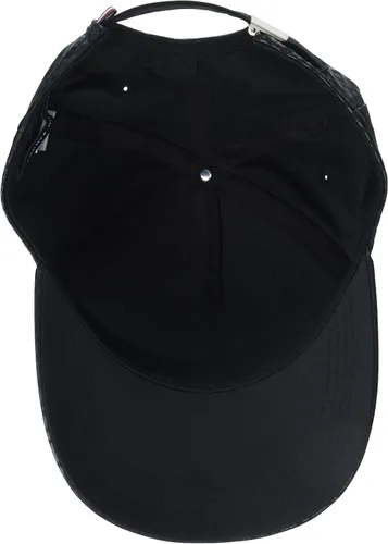 Miniatura 3 de Tommy Hilfiger Gorra de béisbol con monograma para hombre TH DEEP Black OS th deep black talla única