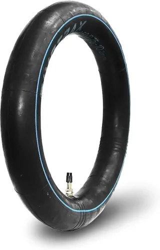 Miniatura 5 de 2.50/2.75-10 (80/90-10) Cámara interior resistente – Goma butílica de 2mm, Válvula recta TR4 – Compatible con Honda CRF50/XR50, Suzuki DRZ70/JR50