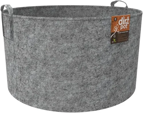 Miniatura 5 de Hydrofarm HGDB5 Bolsa para tierra reutilizable