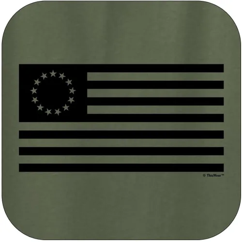 Miniatura 2 de Sudadera con capucha patriótica de Betsy Ross regalo del 4 de julio