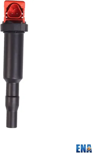 Miniatura 4 de ENA Juego de 6 bobinas de encendido rojas compatibles con BMW 128i 135i 335i 325i 328i 330i M5 M6 525xi 528i 550i 750i N54 X3 X5 X6 Z4 4.4L 4.8L