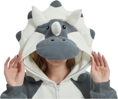 Miniatura 6 de Yuoidomy Pijama de una pieza, disfraz para Halloween