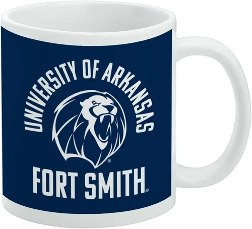 Miniatura 289 de Taza de cerámica UNC Greensboro Spartan, tazas de regalo novedosas para café, té y bebidas calientes, 11oz, blanca