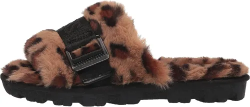 Miniatura 8 de GUESS Pantuflas Cozzy para mujer