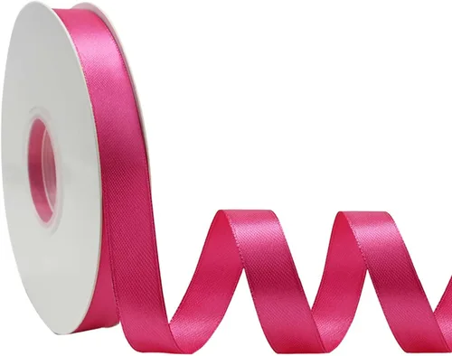 Miniatura 88 de 10 Classic Colors Double Face Satin Ribbon Set 1/8 Inch Polyester Ribbons for Gift Wrapping Fabric Ribbon for Crafts Flower Bouquet Arts Wedding