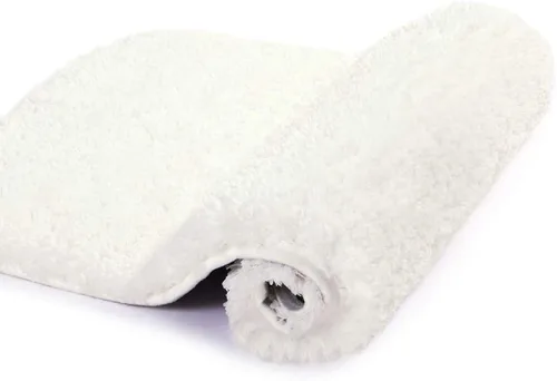 Miniatura 19 de Walensee Alfombra de baño antideslizante (16 x 24 pulgadas, color rubor) absorbente de agua, microfibra suave, lavable a máquina, alfombra de baño