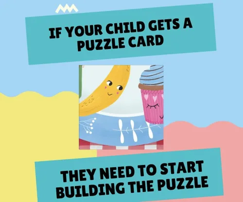 Miniatura 6 de MANGO CREATIVO. Dale un bocado. Un juego de cartas que ayuda a los niños a comer. Un juego para los comensales exigentes.