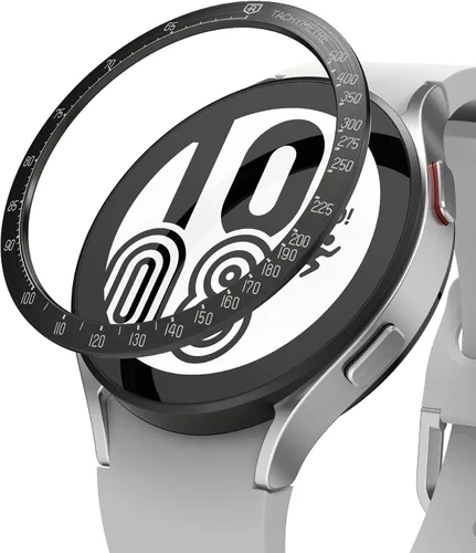Miniatura 15 de US VAR - Bisel Ringke compatible con Samsung Galaxy Watch 4 1.732 in