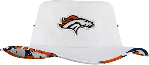 Miniatura 30 de FOCO - Sombrero deportivo para mujer, con logotipo de equipo de la NFL, para exteriores, para el sol Mini impresión híbrida