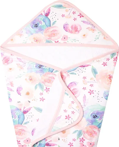 Miniatura 57 de Copper Pearl Toallas de baño con capucha, toallas de baño con capucha, bolsillos y diseños geniales, ideales para regalar y hacer que la hora