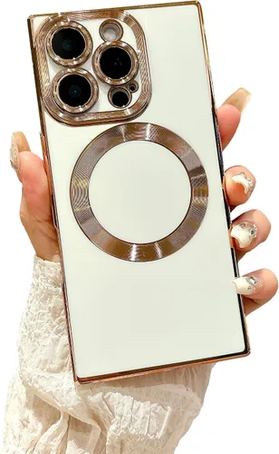 Miniatura 14 de Owncase Funda Magnética para iPhone 11, (Compatible con MagSafe) (Protección Completa de Lente de Cámara) (Esquinas Reforzadas) Funda Parachoques