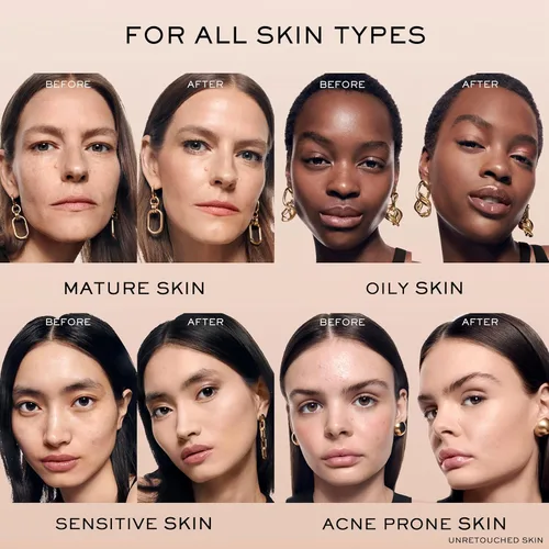 Miniatura 5 de Lancôme Teint Idole Ultra Wear Natural Matte Foundation - Base mate natural, de larga duración, cobertura media a completa, acabado natural, fórmula