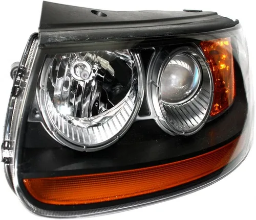 Miniatura 3 de Nuevo faro delantero izquierdo compatible con Hyundai Santa Sport FE GL GLS SE 2007 por números de pieza 921010W050 HY2502139