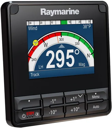 Raymarine Cabezal de control P70S Ap (pulsador)