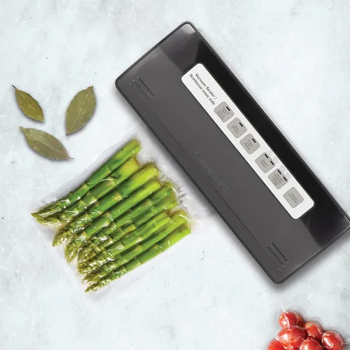 Miniatura 6 de Cuisinart Sellador de alimentos al vacío VS-200C One-Touch