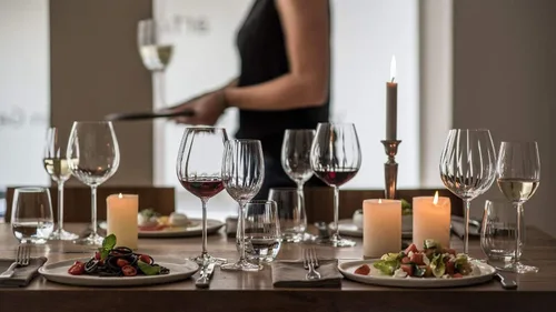 Miniatura 7 de Zwiesel Glas Tritan Prizma Collection Riesling Copa de vino blanco, 10 onzas, juego de 6