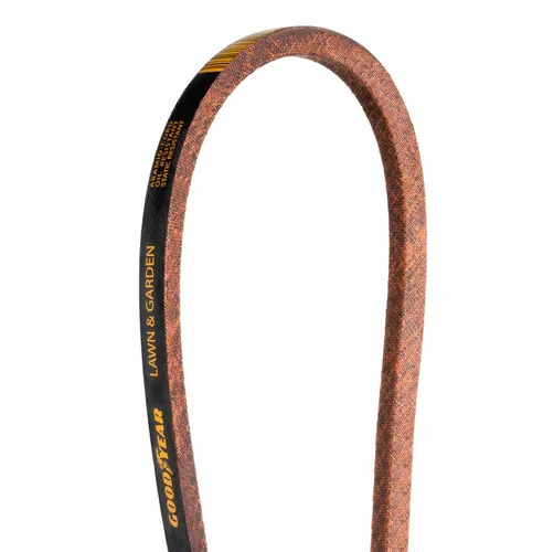 Miniatura 4 de Goodyear 4LK1050 - Correa en V de aramida para césped y jardín, 1/2 x 105 pulgadas