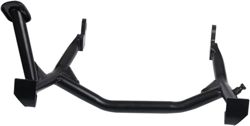 Miniatura 6 de Soporte grande para motocicleta, soporte central de pilar para estacionamiento, soporte firme compatible con Yamaha MT09 FZ09 MT FZ 09 2013-2019