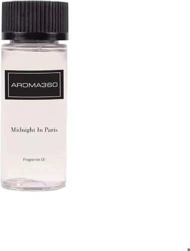 Miniatura 70 de Aroma360 - Aceite de Fragancia Escapade - Aceite de Difusor de Aroma de Aromaterapia de Lujo - Toques de Limón, Océano, Bergamota y Jazmín Fragante