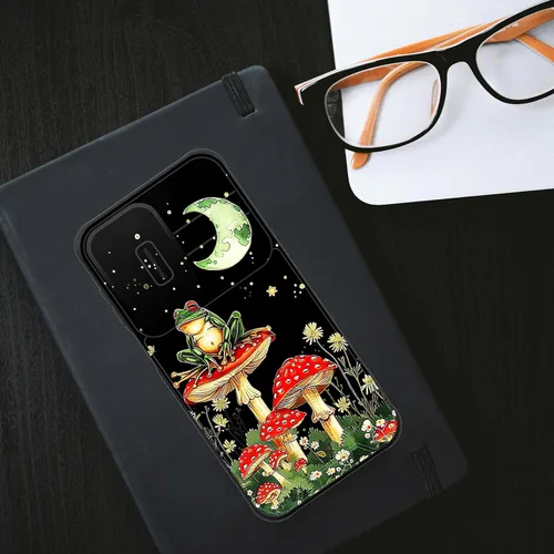 Miniatura 6 de Funda para Galaxy A16 5G con cubierta para cámara deslizante, resistente de doble capa, híbrida, a prueba de golpes, funda protectora resistente