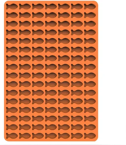 Miniatura 10 de Molde de silicona para dulces de chocolate, moldes antiadherentes para chocolate, dulces, gelatina, cubitos de hielo, golosinas para perros, molde