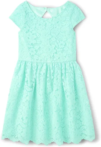 Miniatura 2 de The Children's Place Kids' Coordinating Family Outfits, Mommy & Me, Dad & Son, Baby, Mint to Be Collection
