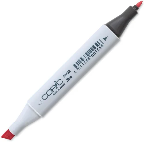 Miniatura 9 de Copic Marcador de alcohol clásico, de doble punta, C7-Copic, gris frío