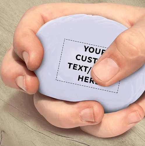 Miniatura 8 de Juego de 50 bolas para apretar el cerebro, paquete personalizado a granel, alivio del estrés, perfectas para tu escritorio, oficina o hogar