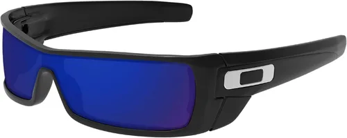 Miniatura 2 de ToughAsNails 2 pares de lentes de repuesto polarizadas compatibles con gafas de sol Oakley Batwolf OO9101
