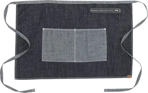 Miniatura 6 de Chef Works Unisex-Adult Manhattan Half Bistro ApronAprons