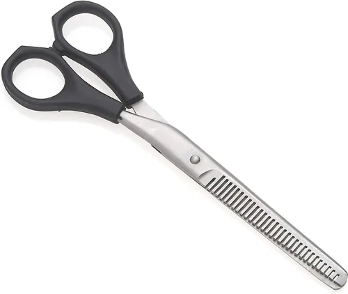 Miniatura 5 de SURGICAL ONLINE Peluquero profesional para cortar el pelo y tijeras de adelgazamiento del cabello, tijeras texturizantes para peluquería de salón